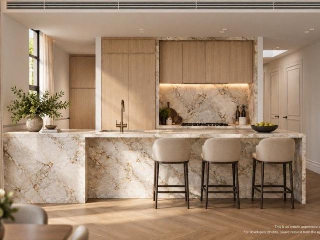 An Impeccable 260m2 Whole Floor Residence with Stunning Outlooks across Bellevue Hill