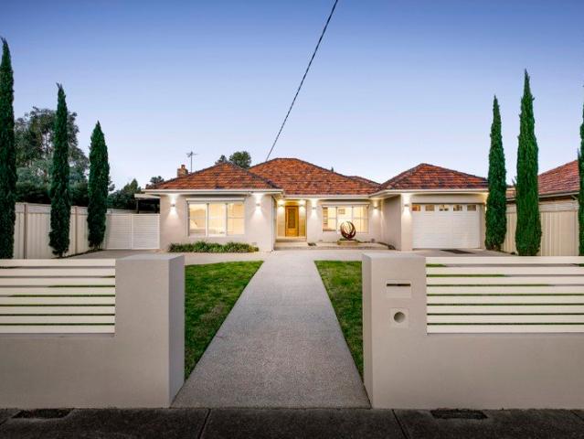 An Impressive Modern Reimagining of a Family Home
