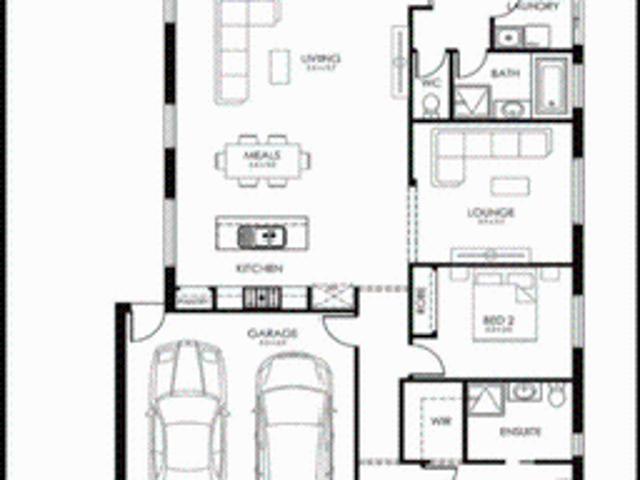 An Impressive Family Abode