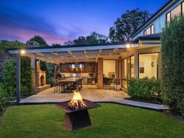 An Impressive Family Estate Designed for Living and Entertaining
