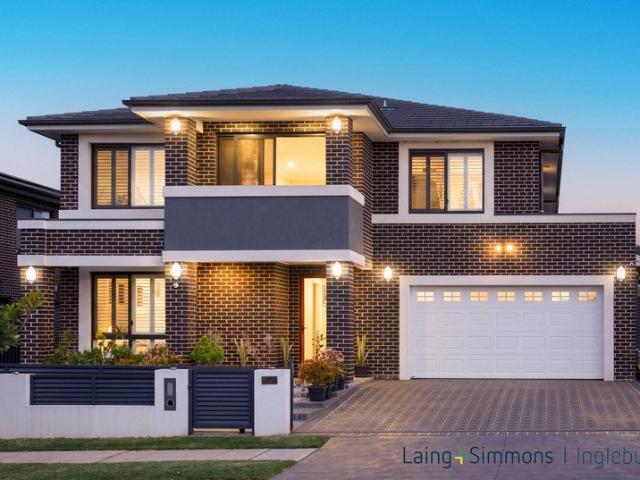 An impressive family home offering luxury and space with 5 bedrooms & 4 bathrooms