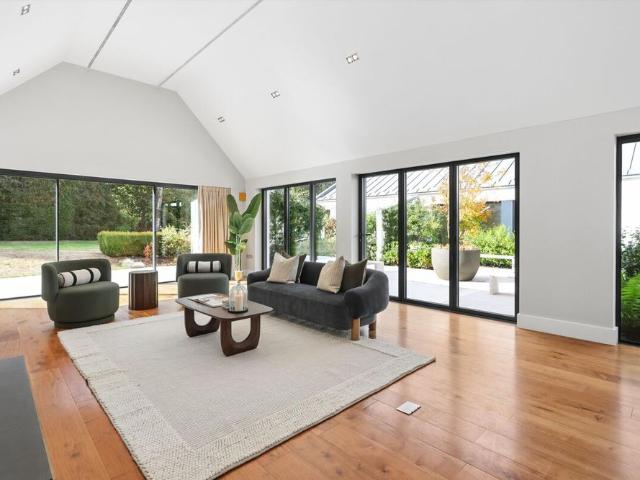 An impressive family home featuring a combination of generously proportioned living spaces suited to modern lifestyles