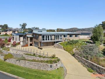 An Impressive Home with Spectacular Views & Room for the Whole Family