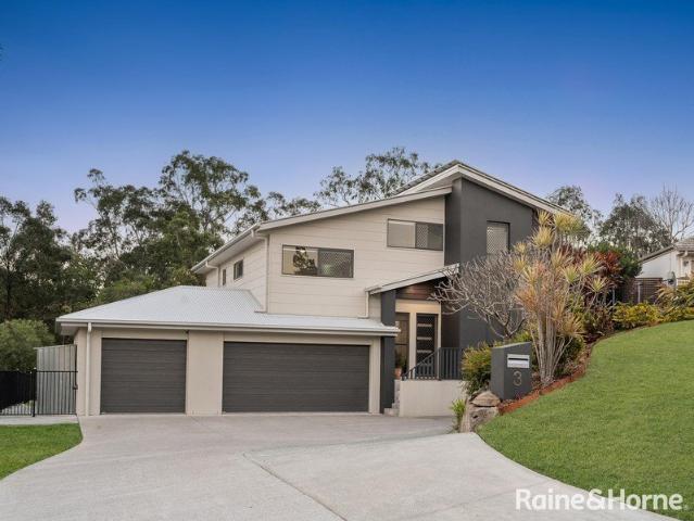An Impressive Residence of Scale, Style and Distinction