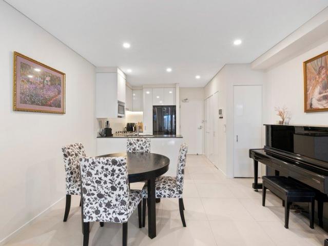 An Inner City Oasis with Unrivalled Lifestyle and Connectivity