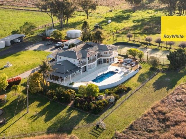 An Incomparable Inverell Masterpiece of Acreage Luxury