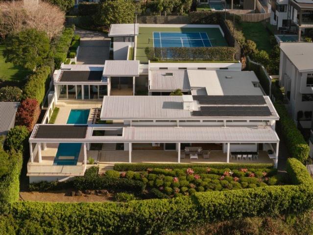 An Incomparable Masterpiece of Nature Infused Luxury