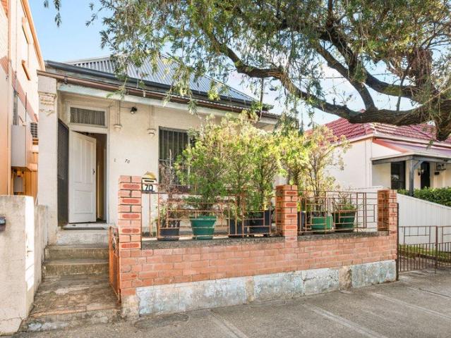 An incredible blank canvas with a bright future