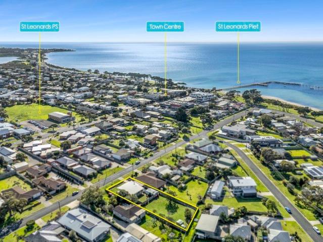 An Incredible Development Opportunity or Beautiful Beach Home on Enormous 1,244sqm Block