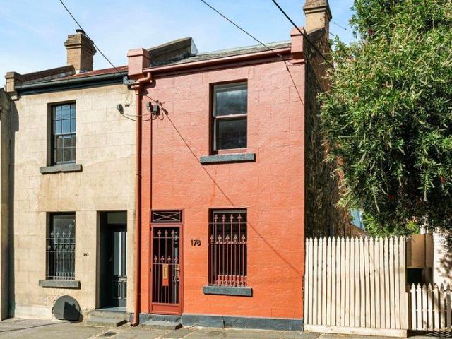 An individual home in an iconic precinct