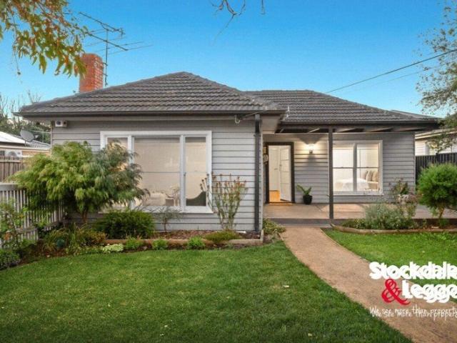 An Instant Charmer with Two Outdoor Entertainment Zones!