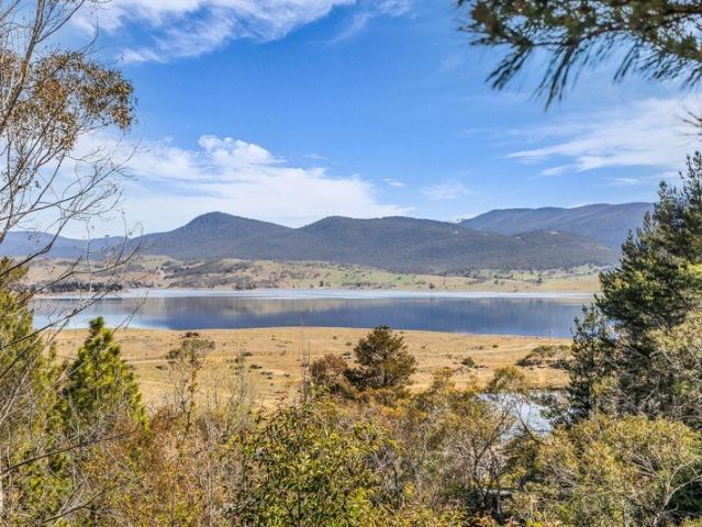 An Inspired Opportunity 1.7 Acres with Lake & Mountain Views