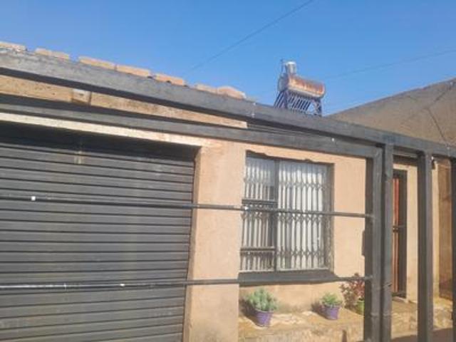 an investment property located in a.