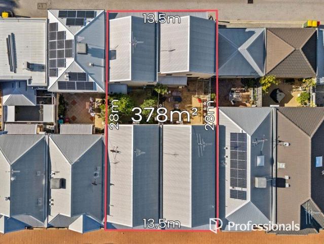 An Investor's Power Play in the Heart of Joondalup