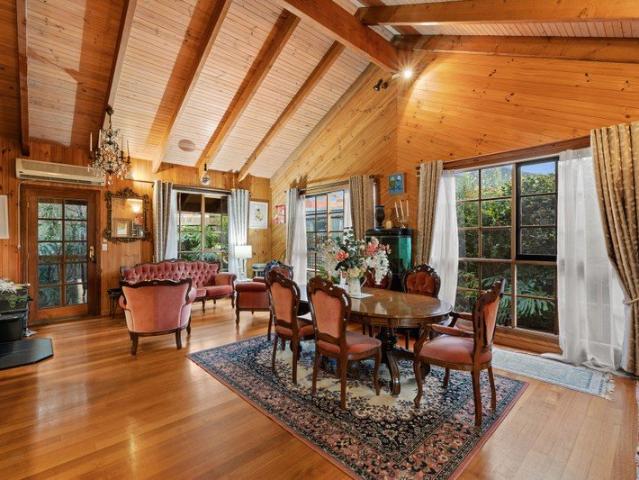 An Inviting Garden Oasis with Family Appeal