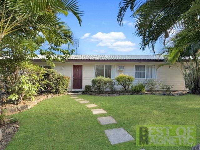 An Island Gem in the Heart of Nelly Bay