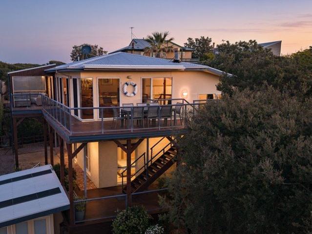 An Irreplaceable Coastal Sanctuary Above the Bay