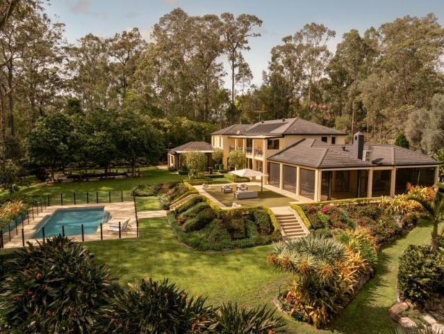 An Irreplaceable Estate of Grandeur and Grace