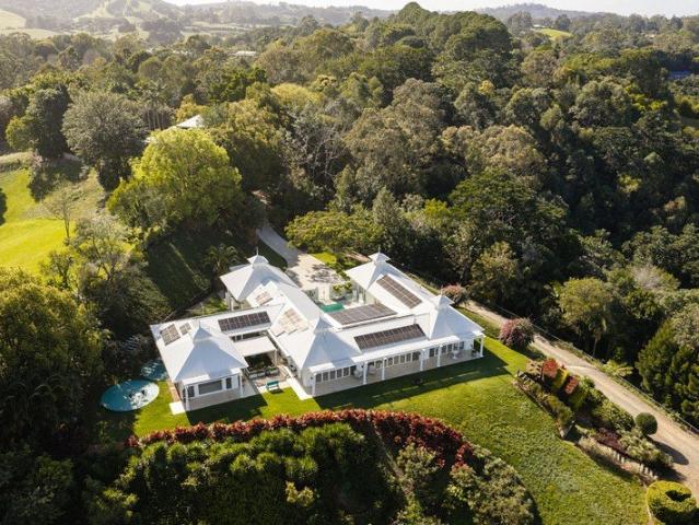 An Irreplaceable Hinterland Retreat