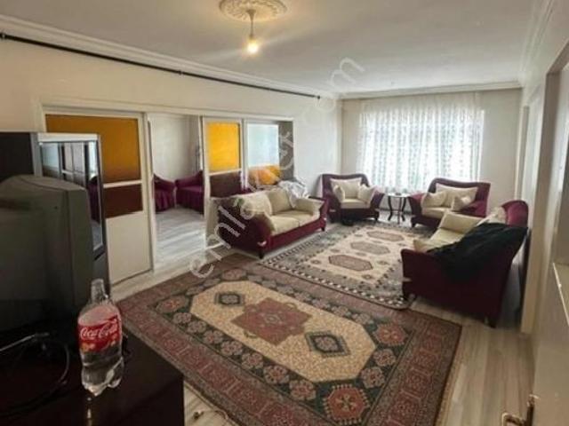 An ka'dan Askeriye Civarı Satılık 3+1 Ara Kat Daire