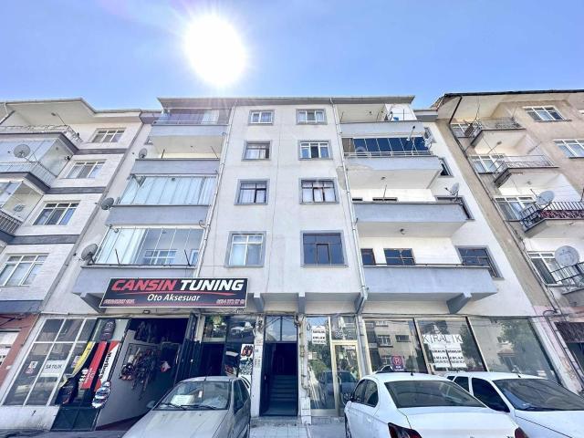 An ka'dan Çarşı Merkezde 3+1 Ara Kat Kiralık Daire