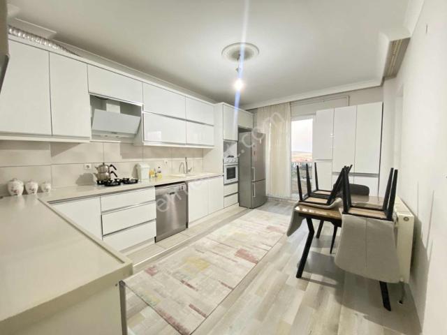 An ka'dan Basri'de Okullar Bölgesi 3+1 Full Yapılı Kiralık Daire