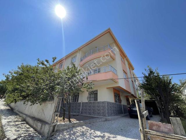 An ka'dan Deveci'de 3+1 Ara Kat Kiralık Daire