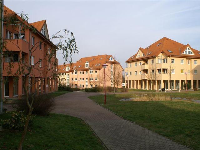 An Kapitalanleger vermietete 3 Zimmer Dachgeschosswohnung zu verkaufen!