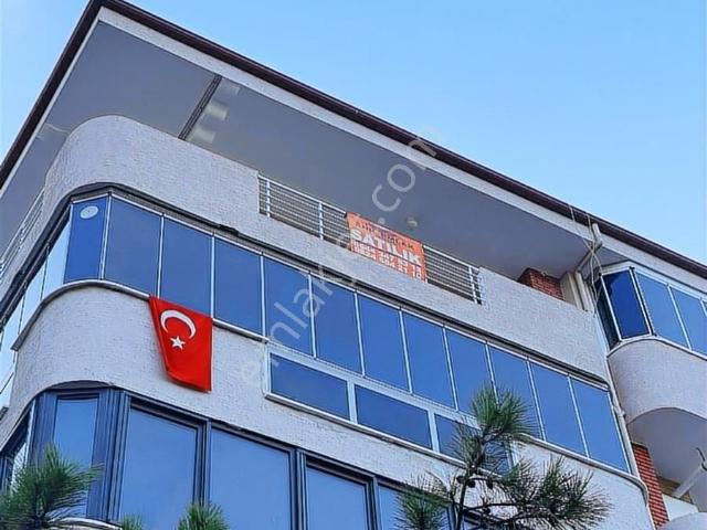 Anıl Emlaktan Atatürk Caddesinde 2+1 Asansörlü Daire