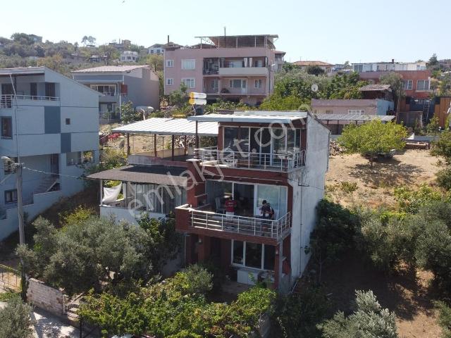 Anıl Emlak'tan Altıntaş Mah. Full Deniz Manzaralı Müstakil Ev