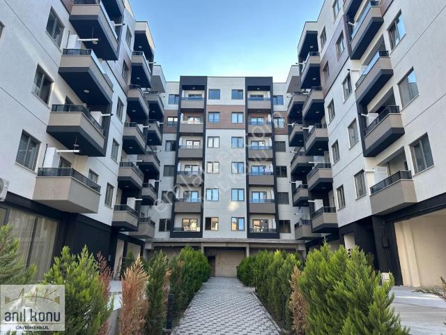 Anıl Konu'dan Baylan Plus'ta Sıfır 1+1 Eşyalı Kiralık Daire