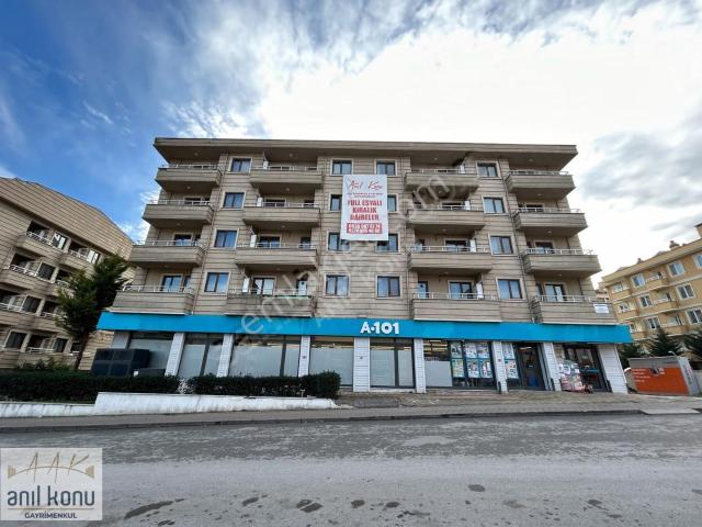 Anıl Konu'dan Görükle Abonelikleri Açık 2+1 Eşyalı Kiralık Daire