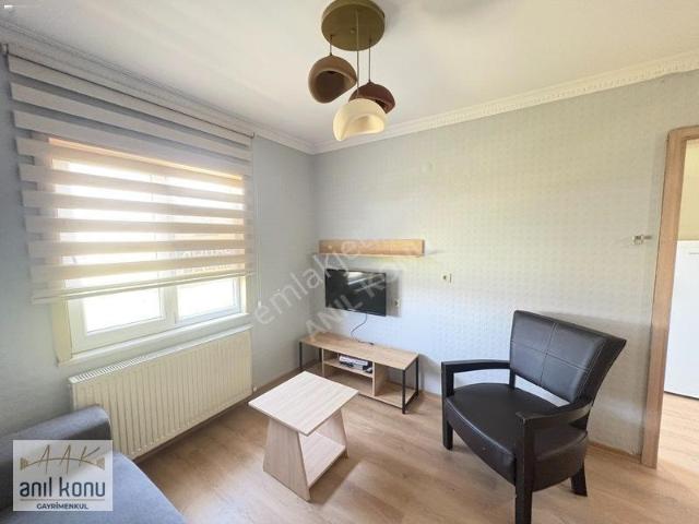 Anıl Konu'dan Görükle'de Ayrı Mutfaklı Eşyalı Kiralık 1+1 Daire