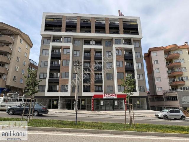 Anıl Konu'dan Dumlupınar Baylan Sedef'de Eşyasız 2+1 Daire
