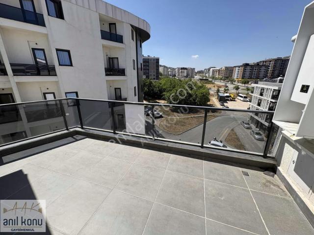 Anıl Konu'dan | Dumlupınarda | Geniş M² 1+1 Kiralık Eşyalı Daire