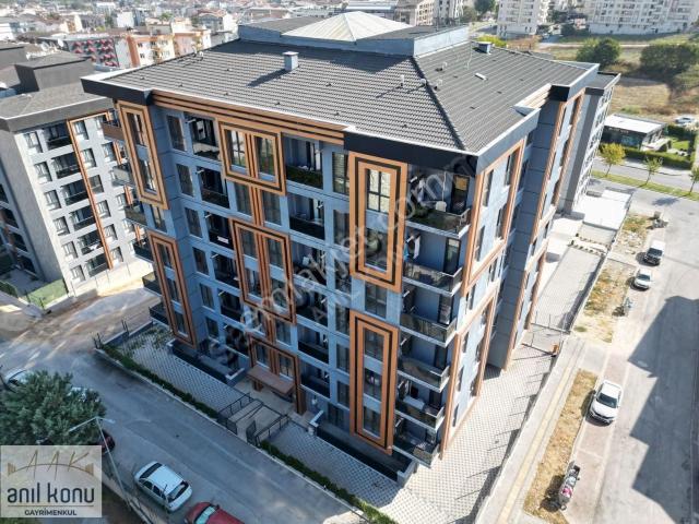 Anıl Konu'dan Fiz Yapıda Mesken Tapulu Eşyalı 2+1 Satılık Daire