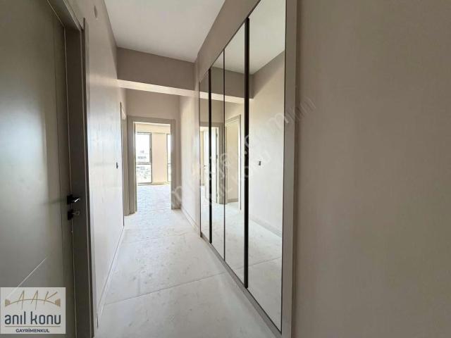 Anıl Konu'dan Özlüce'de Satılık Ara Kat Sıfır Binada 3+1 Daire
