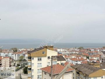 Anıl Konu'dan Mudanya'da Deniz Manzaralı 3+1 Kiralık Daire