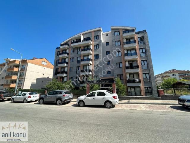 Anıl Konu'dan Royal Evlerinde 2+1 Eşyalı Dubleks Satılık Daire