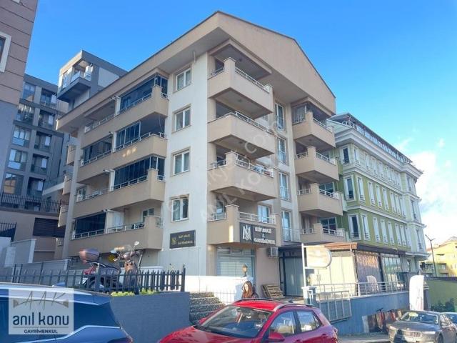 Anıl Konu'dan Trio'ya Yakın | 2+1 Eşyalı Kiralık Daire