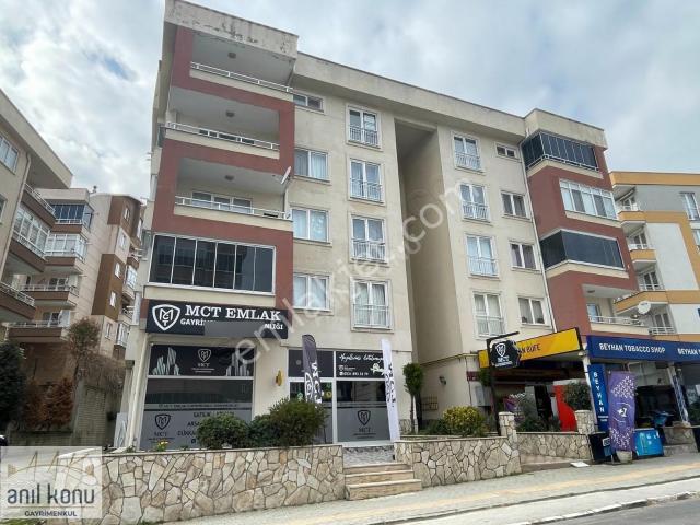 Anıl Konu'dan yüksek Kredi ayrı Mutfaklı 2+1 Satılık Daire