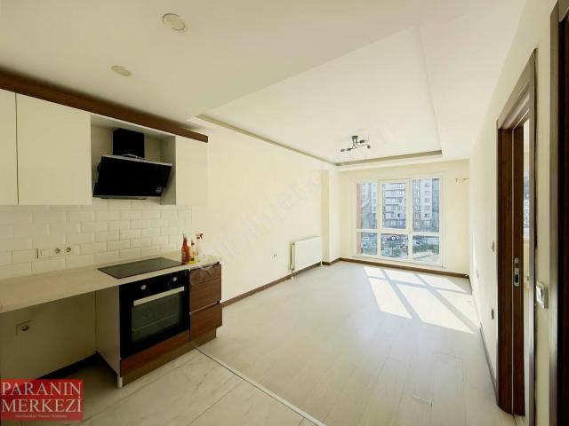 Anıl Park Evleri B Blok 4. Kat 1+1 Kiralık Daire Site İçinde