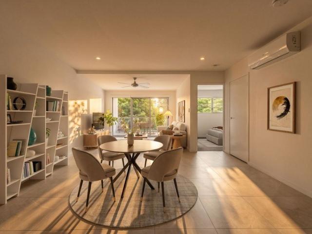 An Oasis of Calm Boutique Living on the Fringe of Gordon Park