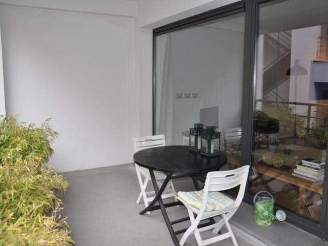 An oasis of calm in the heart of the city