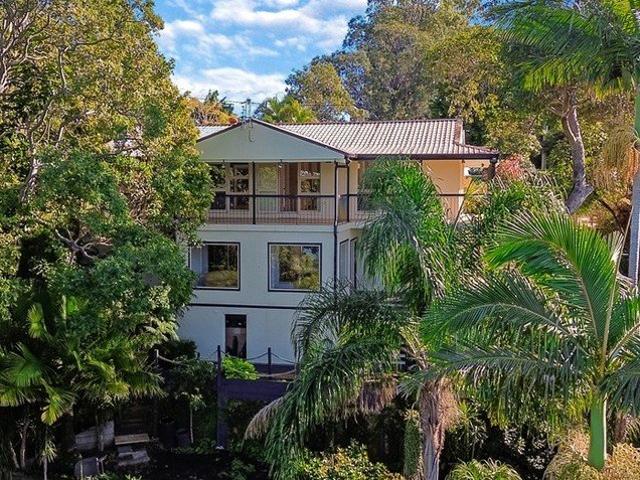 An Oasis on the water designed for dual living. $1.1M