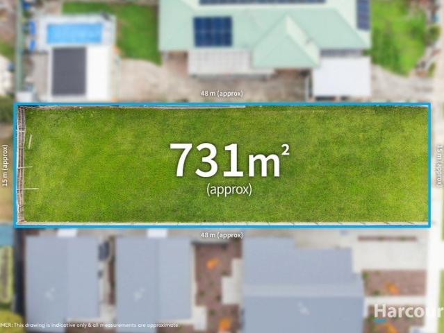 An Opportunity For Or More on 731 sqm Subdivision has begun