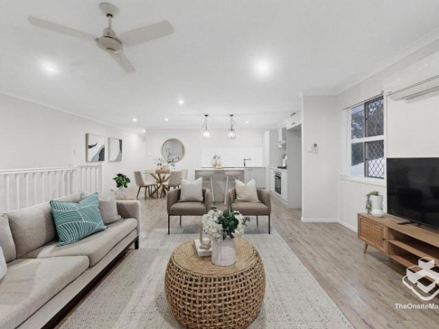 An opportunity has arisen to purchase a functional, comfortable, light and bright air conditioned, two story home in the desirable suburb of Griffin