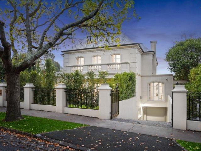 An opulent French inspired masterpiece