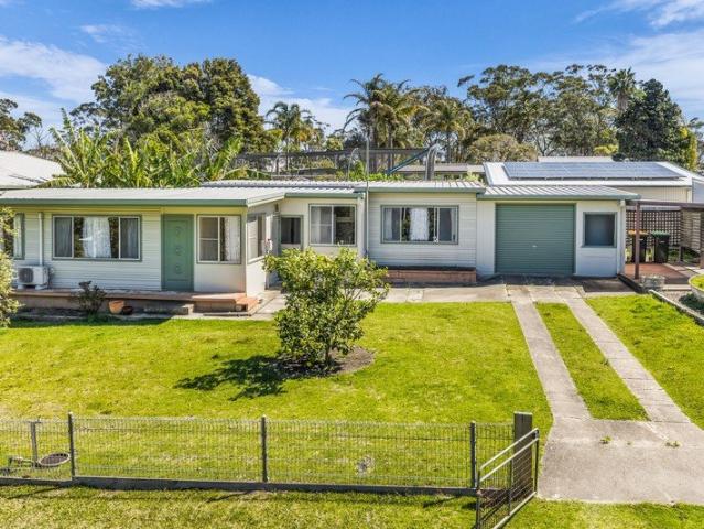An Original Home with Plenty of Potential