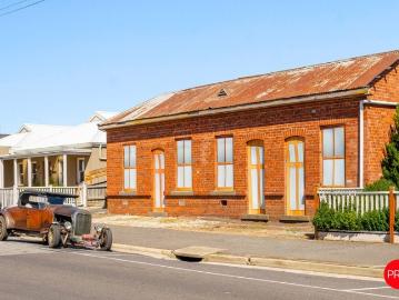 An Original Piece of Kyneton's Trading History Ready for Reimagination